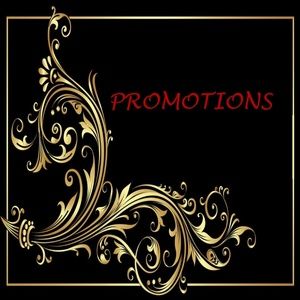 PROMOTIONS!